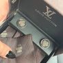 Louis Vuitton Vintage Silk Tie Set Image 3