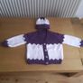 baby cardigan Image 5