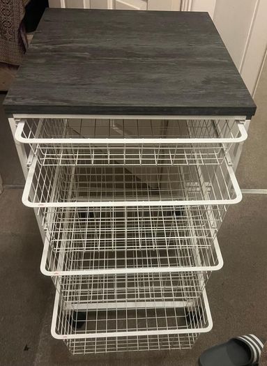 Storage basket