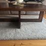 coffee table and matching end table Image 4