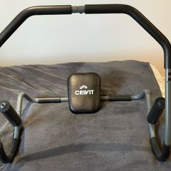 fitness equipment for crunches