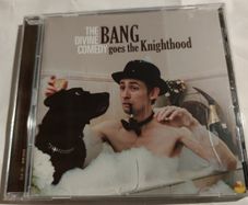 The Divine Comedy - Bang Goes The Neighborhood Cd