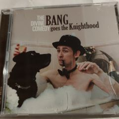 The Divine Comedy - Bang Goes The Neighborhood Cd