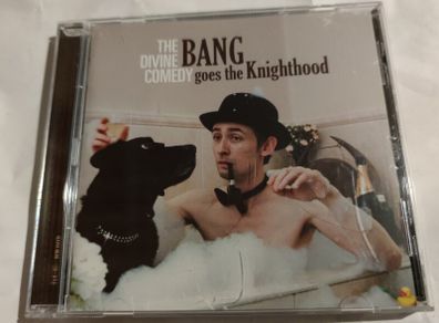 The Divine Comedy - Bang Goes The Neighborhood Cd