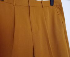 New Tailored Trousers