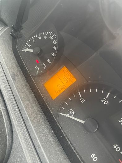 Mercedes Vito Camper