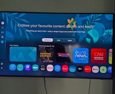 Samsung 4k Qled Tv