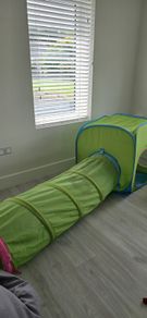 Play Tunnel & Tent