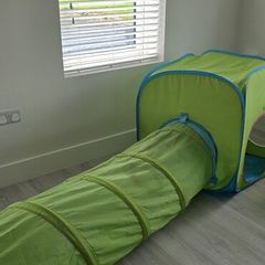 Play Tunnel & Tent