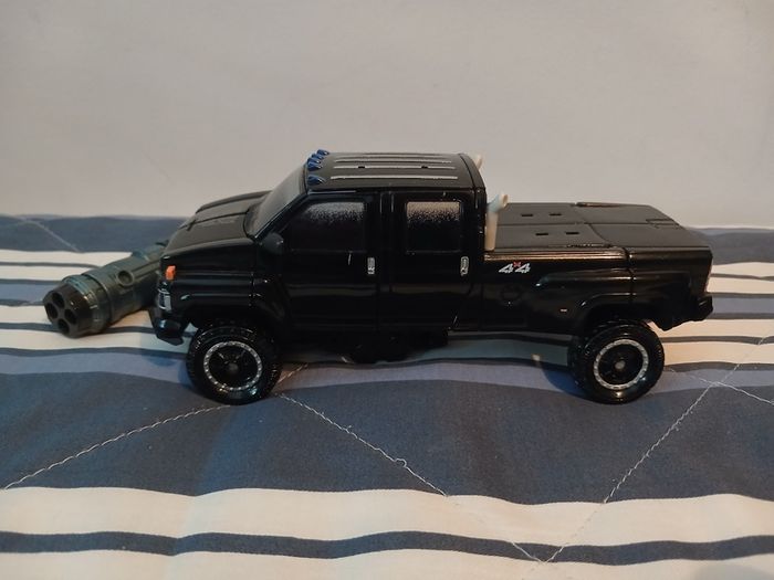 Transformer Ironhide