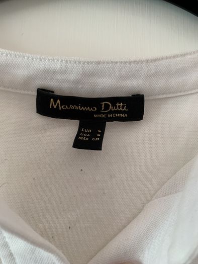 Massimo Dutti shirt