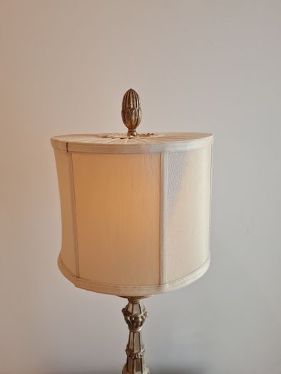 Art deco table lamp