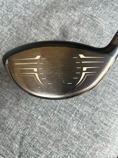 Srixon ZX5 MK2 driver