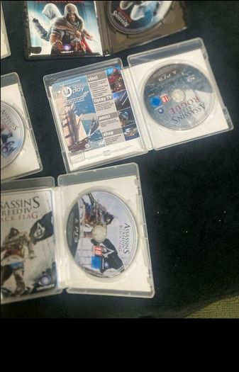 Assassin's Creed Saga PS3