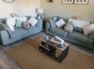 3 and four seater 300 for both