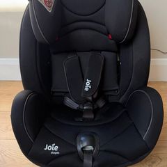 Joie Stages Car Seat & New born insert