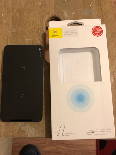 Baseus Qi Wireless Charger