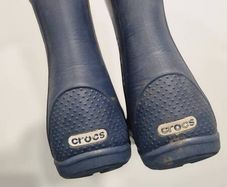 croc wellies