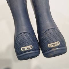 croc wellies