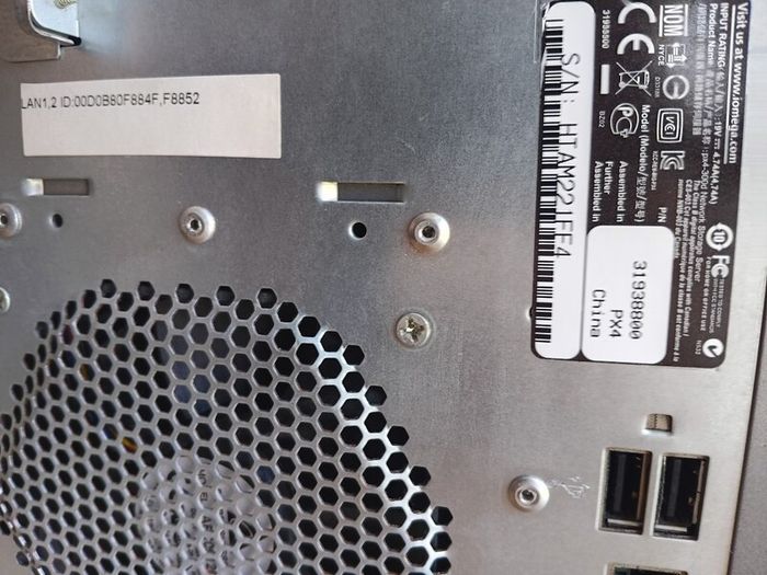 storage server