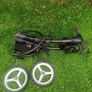 Motocaddy S3 Electric Golf Trolley Image 5