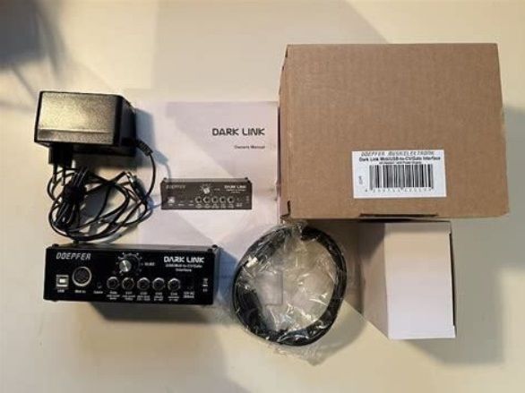 Doepfer Dark Link Midi to CV