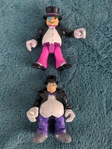 Toy figures/Imaginext?