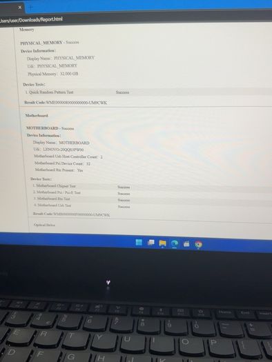 Lenovo ThinkPad P53 Mobile Workstation | i7 9750H | 32GB RAM | Quadro T1000 4GB