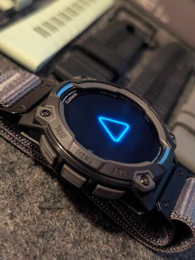 Garmin Instinct 3 45mm Amoled