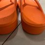 flip flops women chunky low platform COS size uk 5 Image 9