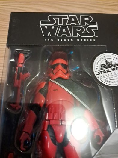 Star Wars Black Series: Captain Cardinal 6'' Exclusive