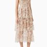 Self-portrait dress Image 2