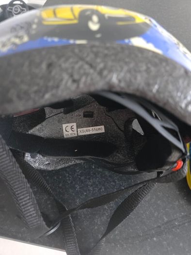2- Helmets