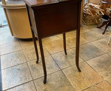 Antique Sewing Box