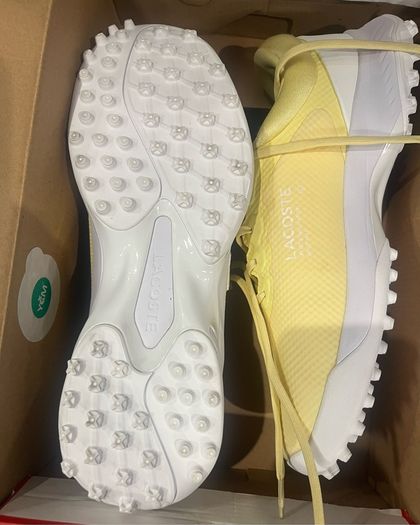 Lacoste Women's Golf Point Golf Shoes