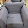 Armchairs x 6 Image 6