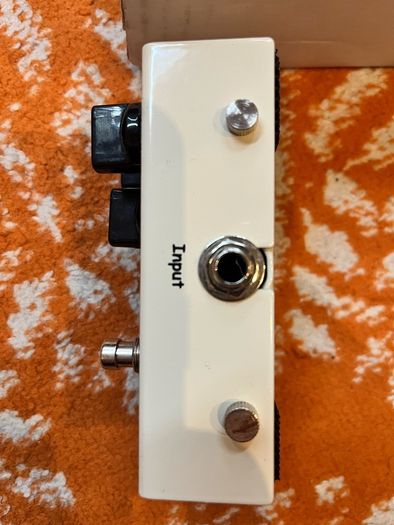 Fulltone OCD v2 overdrive