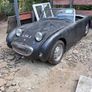 Frogeye, Austin Healey Sprite Mk1 Image 6
