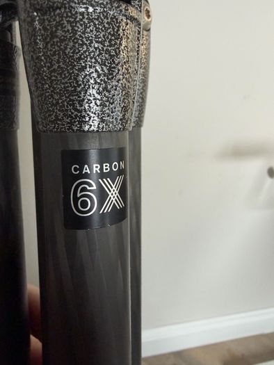 Gitzo carbon-fibre tripod GT1542