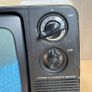 Vintage 1976 Retro Toshiba TV Model B1202 - Tested Working Image 3