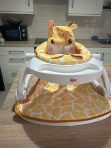 baby feeding chair