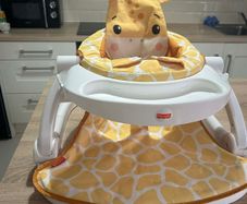 baby feeding chair
