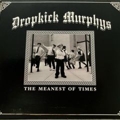 Dropkick Murphys - The Hardest Of Times    CD