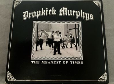 Dropkick Murphys - The Hardest Of Times    CD