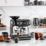 Sage Oracle Jet Coffee Machine - Black | SES985BTR4GUK1 Image 2