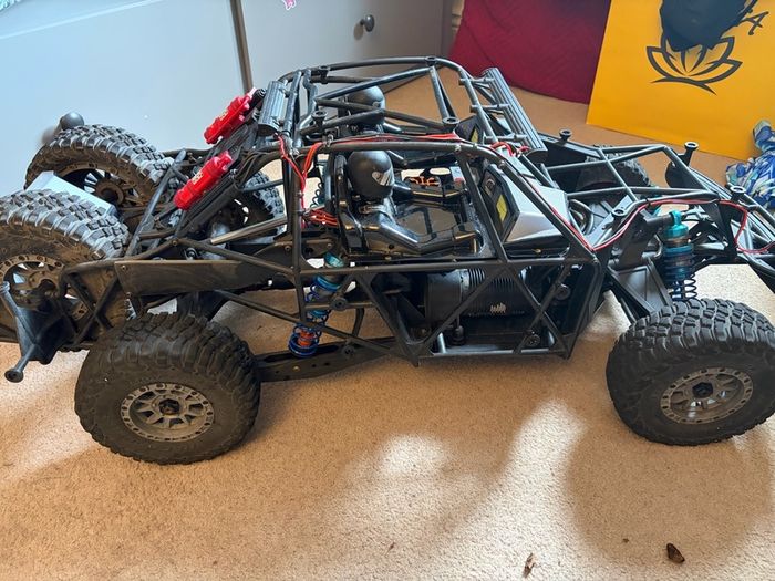 Super Baja Rey 2.0