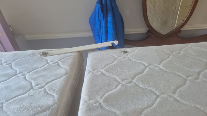 Free Divan Double Bed