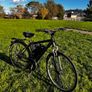 Cube Eletric Bike - 2 Batteries - Cape to protect from rain - 2 Lockers Image 10