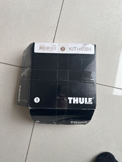 Thule foot pack