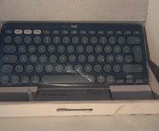 Logitech multi-device K380 for Mac
